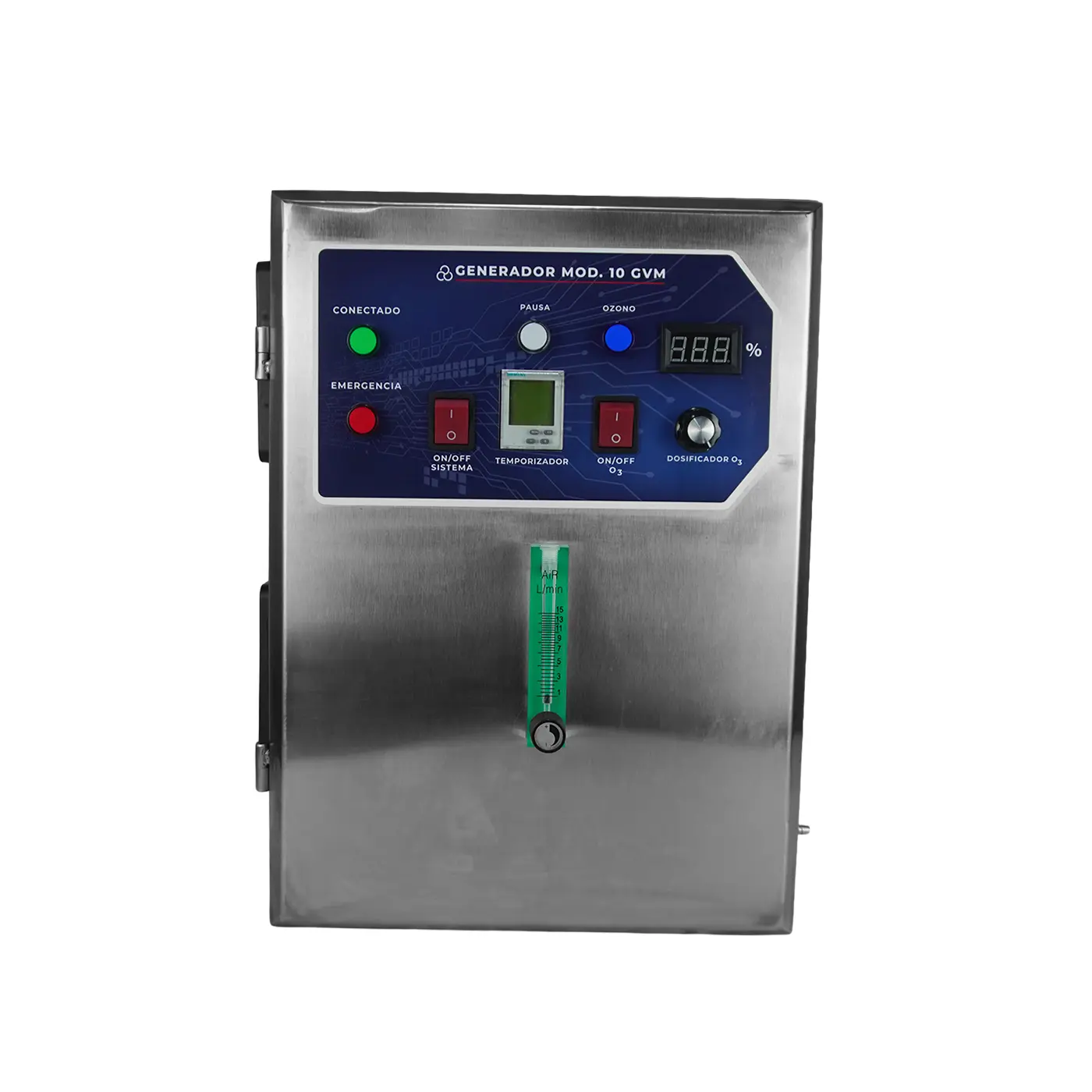 Equipo Industrial 10 GVM