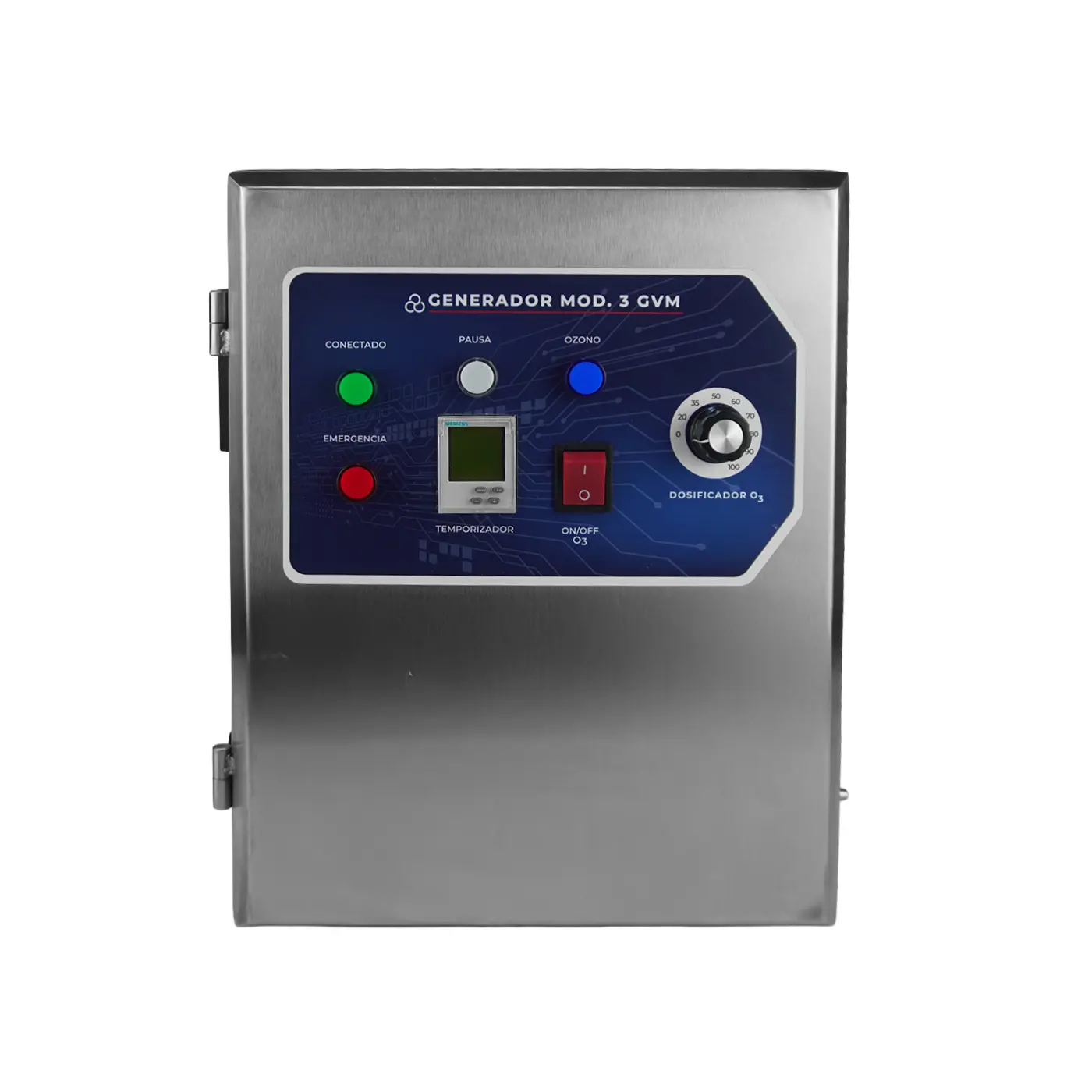 Equipo Industrial 3 GVM