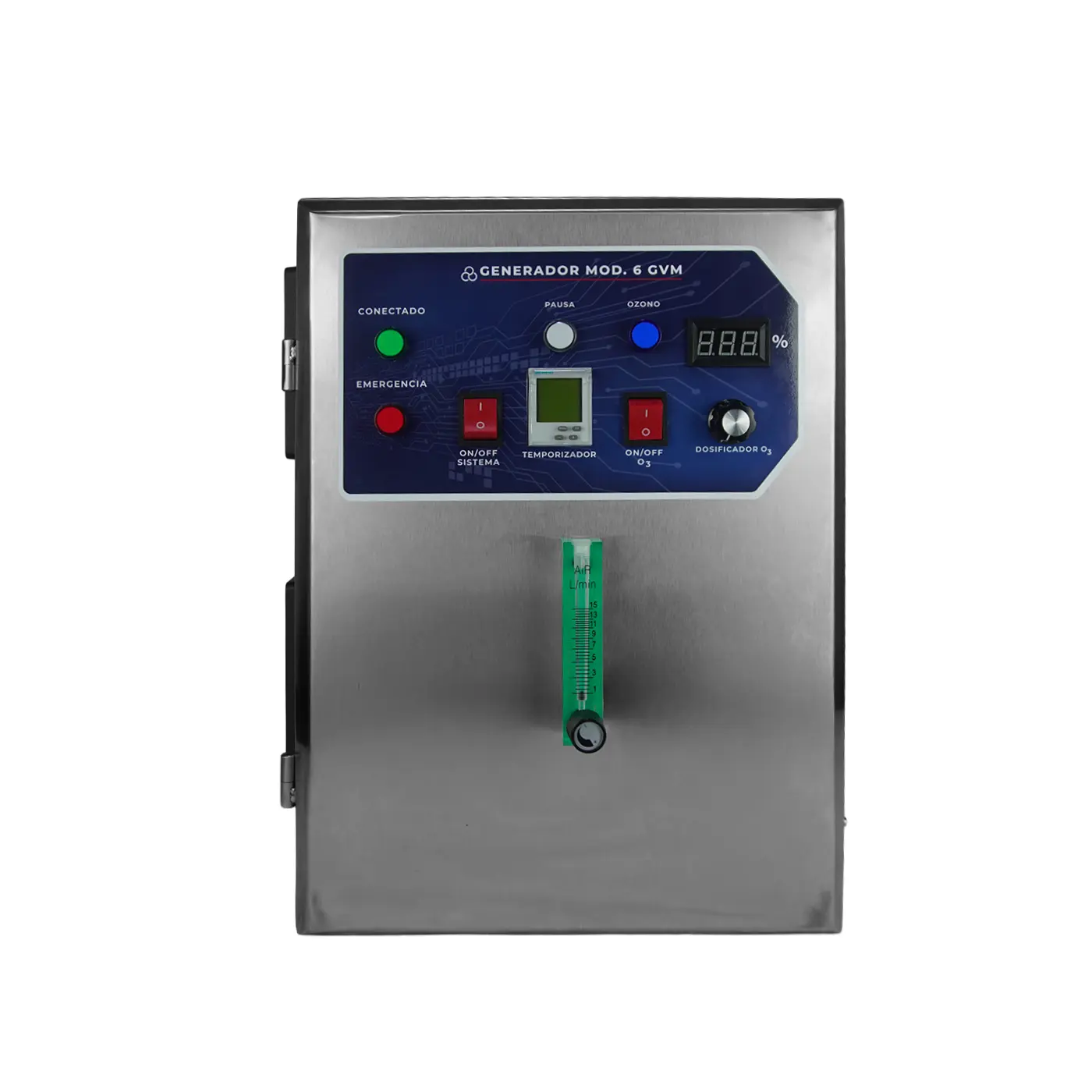 Equipo Industrial 6 GVM