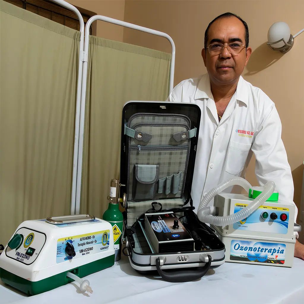 Ing. Manuel Vásquez Malara - Fundador de OZONO VM