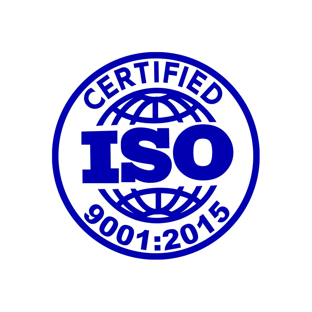 Certificación ISO 9001